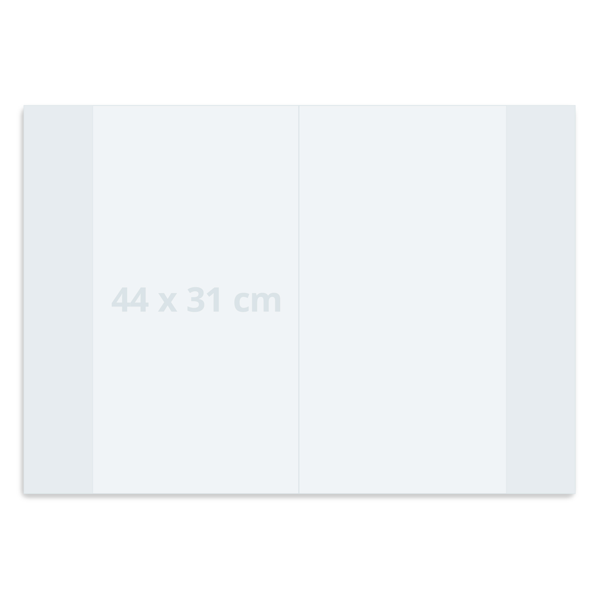 E-shop Obal A4 na učebnicu 44x31cm