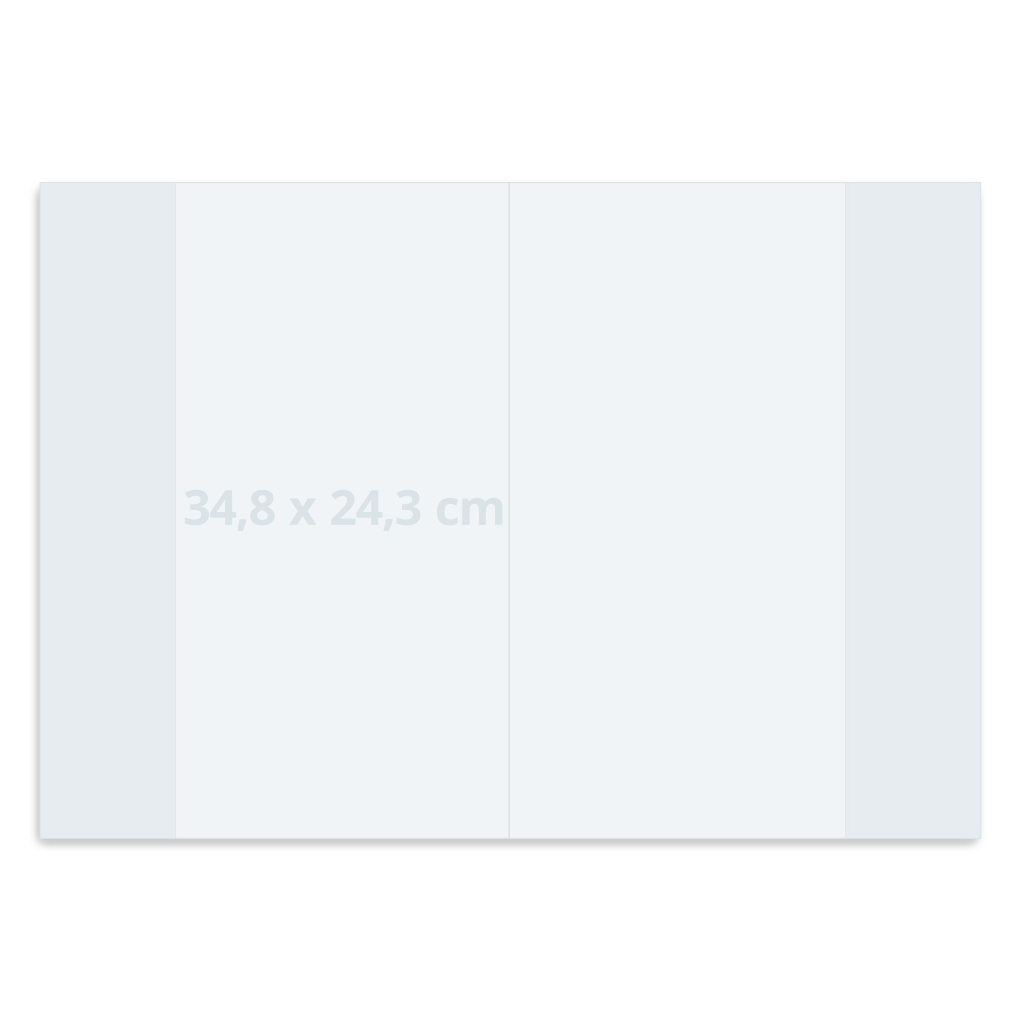 E-shop Obal na vlastivedu 34,8x24,3cm
