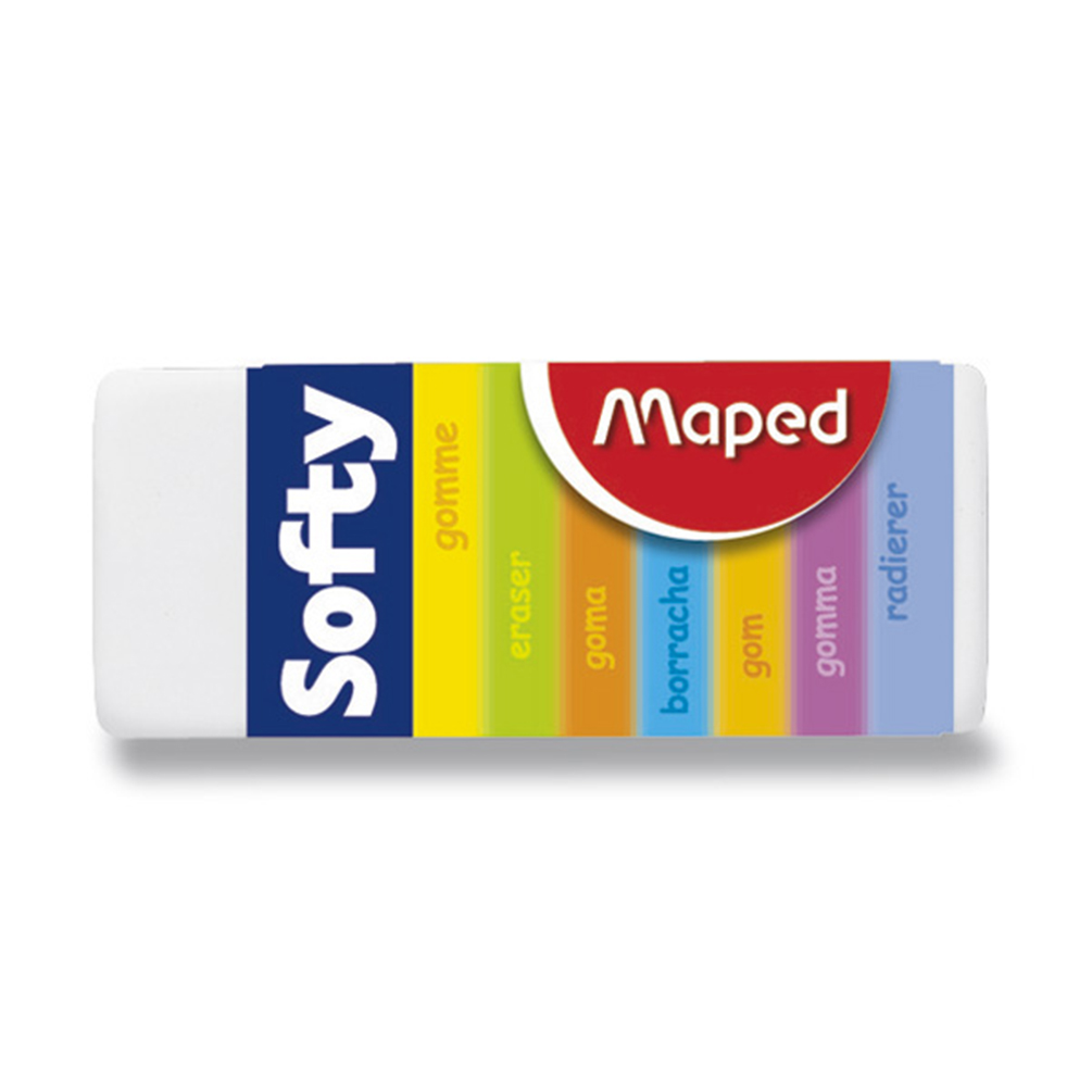 E-shop Guma Maped Softy