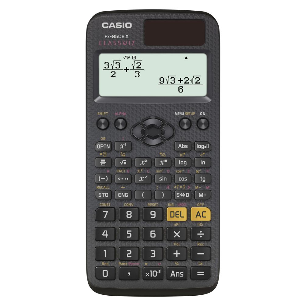Kalkulačka Casio fx-85 CE X