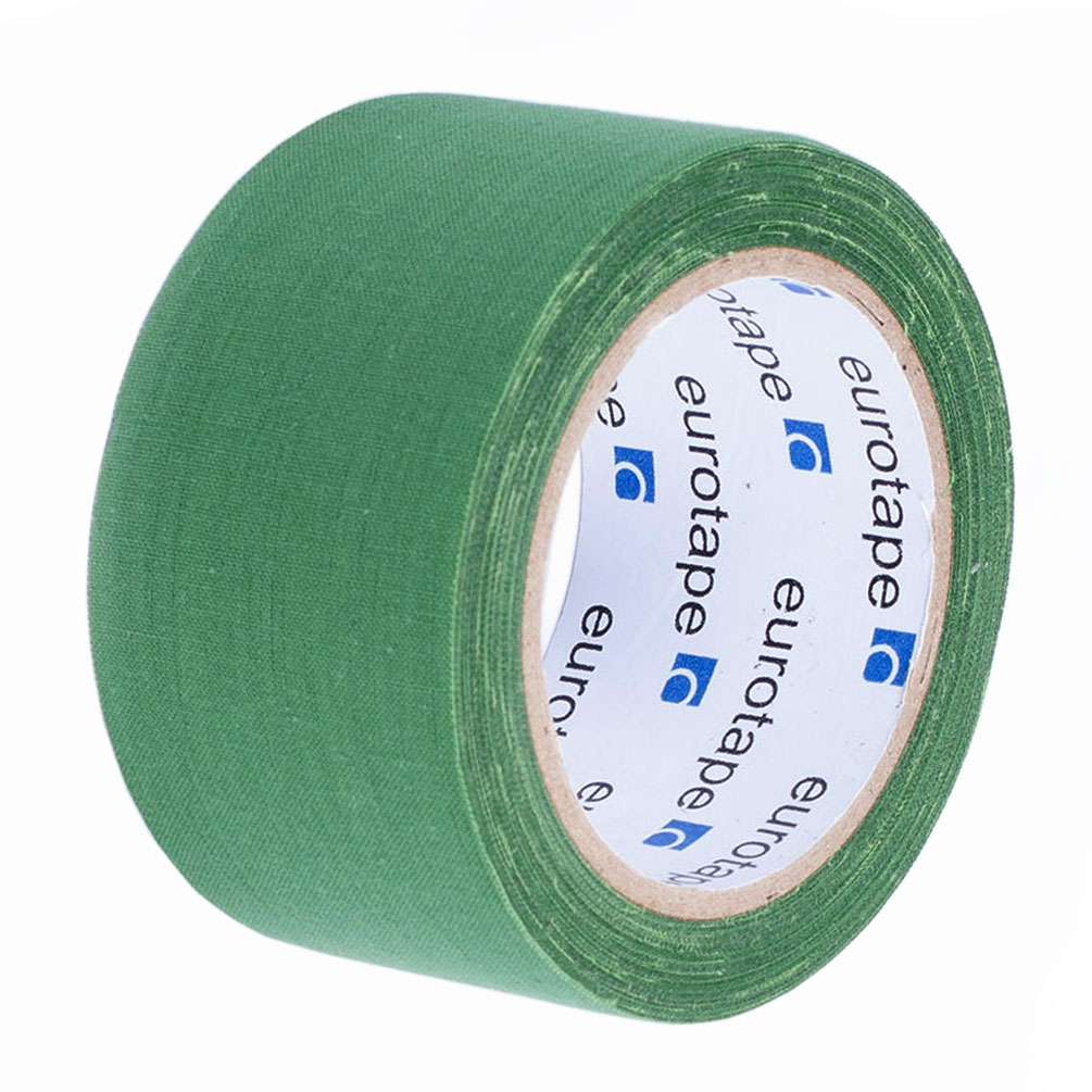 E-shop Kobercová páska 48mm x 10m, zelená
