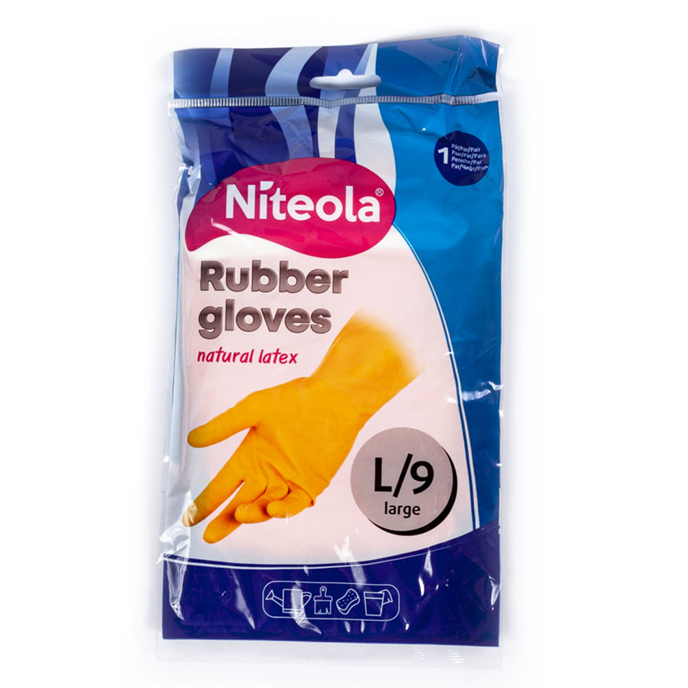 E-shop Upratovacie rukavice Niteola veľ. L