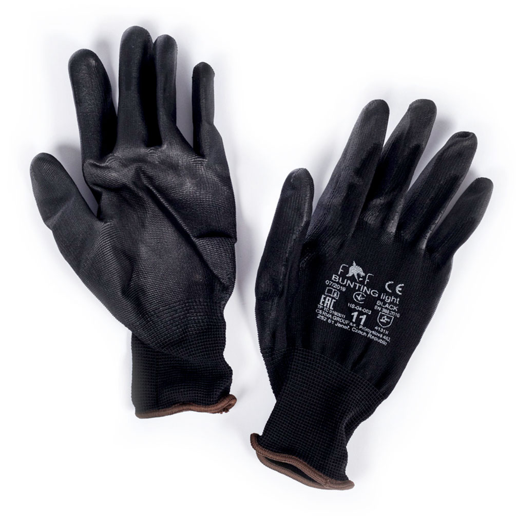 E-shop Pracovné rukavice Sensi Lite veľ.11, čierne