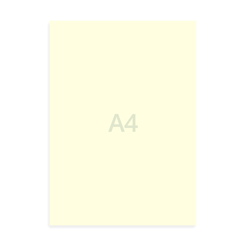 E-shop Náčrtkový papier A4 10ks, balený