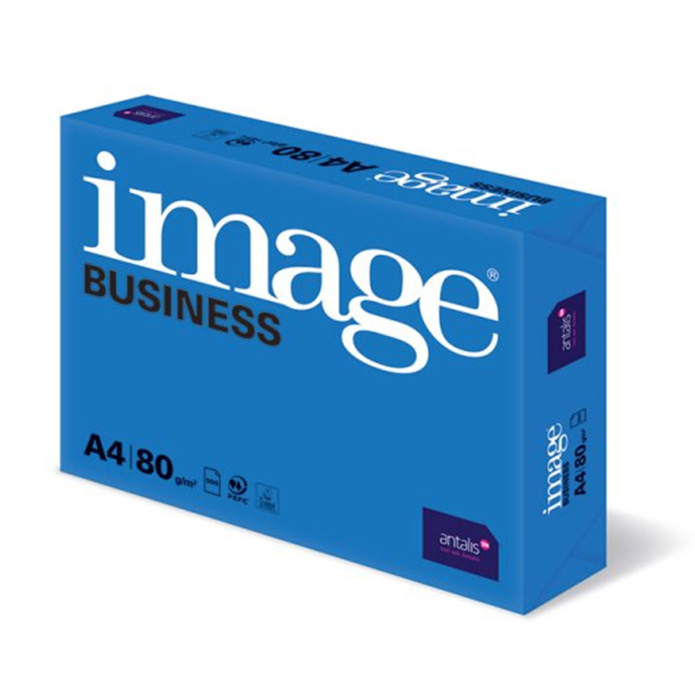 E-shop Kancelársky papier IMAGE Business A4 80g, 500ks