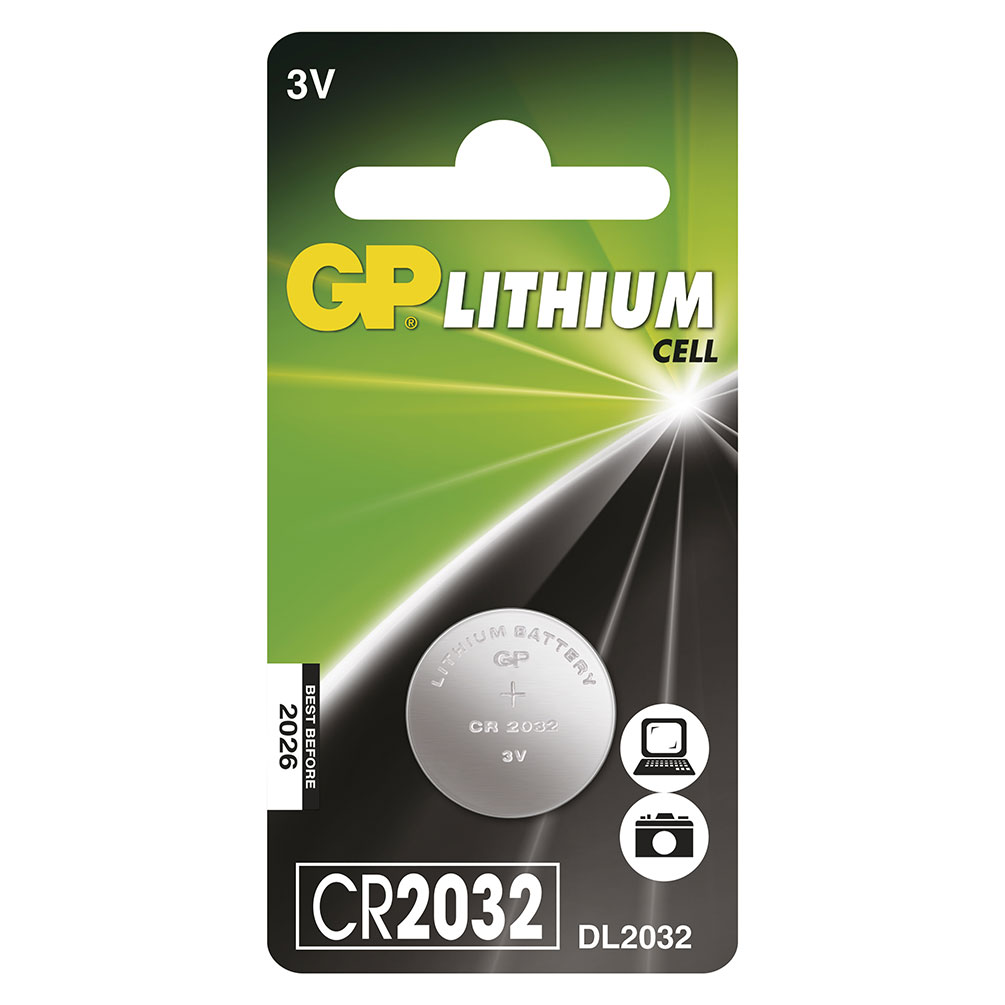 E-shop Batéria Lithium 3V gombíková