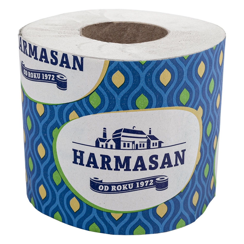 E-shop Toaletný papier Harmasan, 1-vrstvový