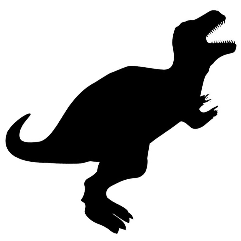 E-shop Popisovacia tabuľa Securit Dinosaurus