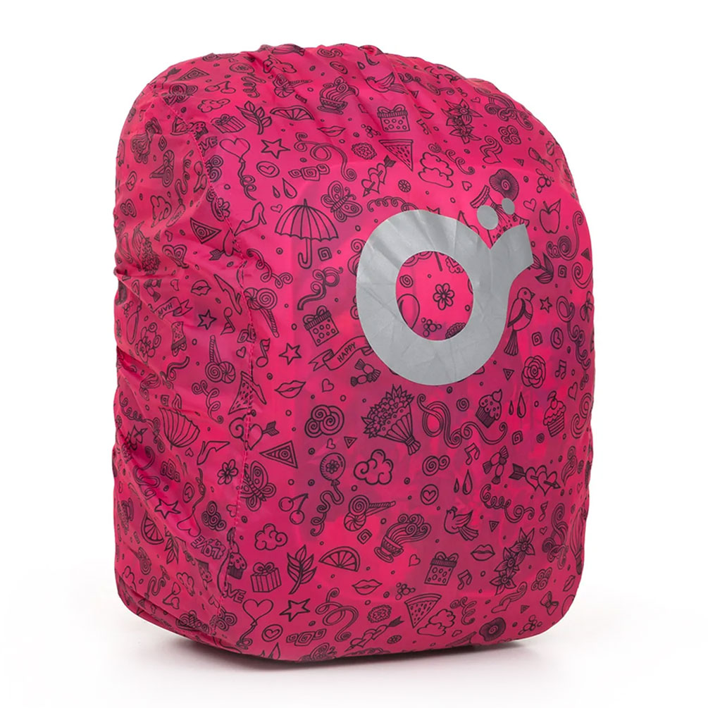 E-shop Pláštenka na tašku, ružová
