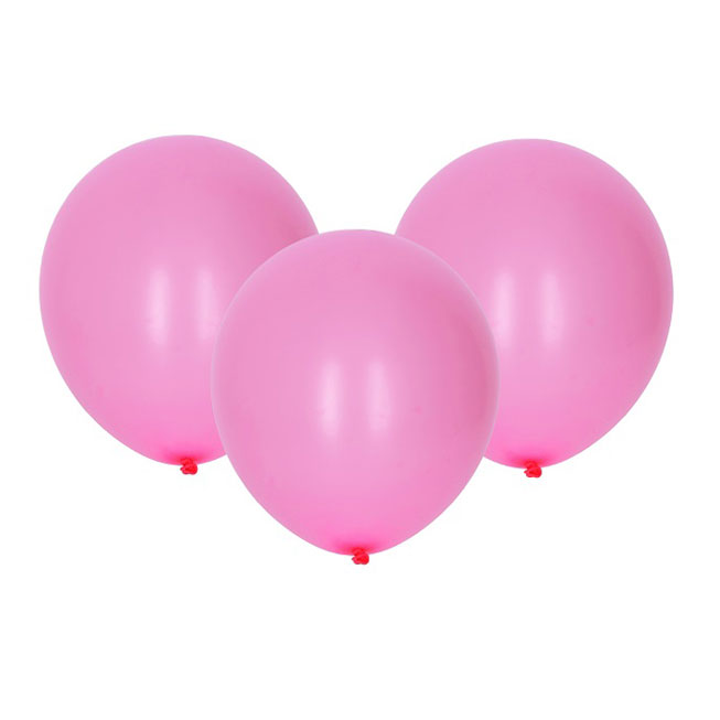 E-shop Balón Ružový 10 ks