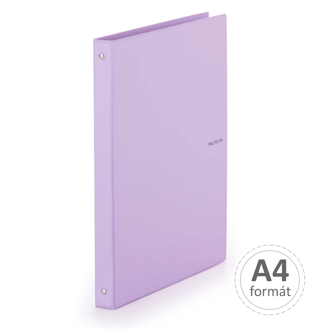 E-shop Karisblok A4 + náplň Pastelini, fialový