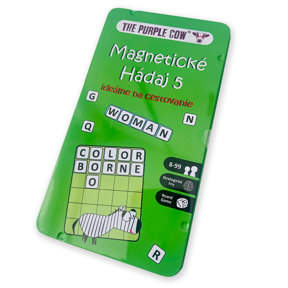 E-shop Hra magnetická, Hádaj