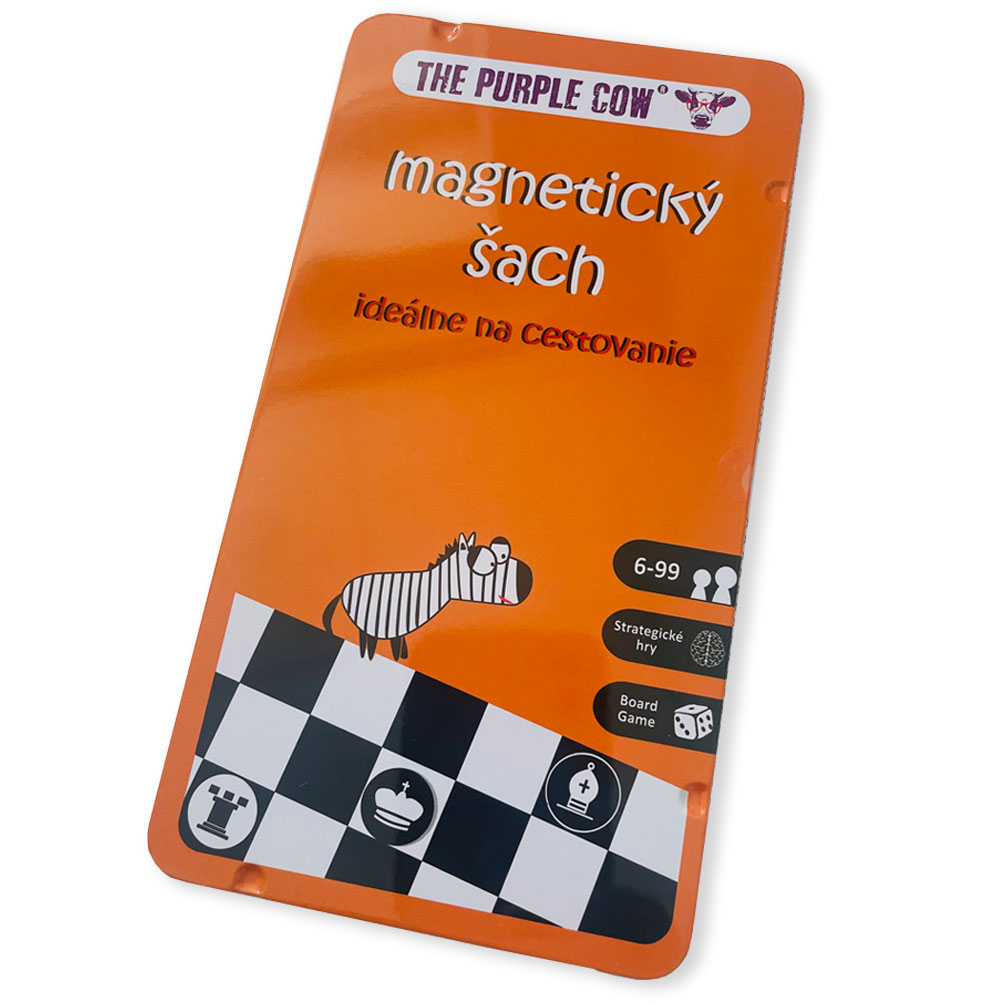 E-shop Hra magnetická, Šach